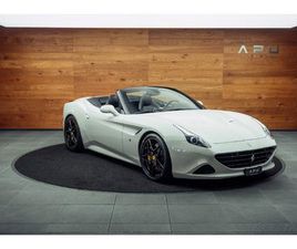 2014 FERRARI CALIFORNIA - CALIFORNIA 3.9 V8 T