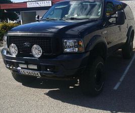 FORD EXCURSION EXCURSION 7,3 TD