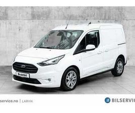 1,5 120HK TDCI PROFF+ *NAVI*VARMER*KAMERA*PDC