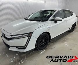 2020 HONDA CLARITY PLUG-IN HYBRID PHEV MAGS CUIR/TISSUS