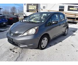 2013 HONDA FIT BASE