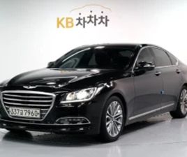 HYUNDAI GENESIS G330 AWD ≫ 2014 • 18 830 ЛВ. • ID