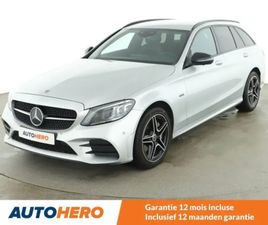 MERCEDES CLASE C ESTATE C 300 C 300DE T NIGHT EDITION AMG LINE