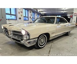 PONTIAC BONNEVILLE 389 V8 1965