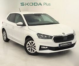 SKODA FABIA COMBI SKODA FABIA FABIA 1.0 TSI SELECTION 70KW