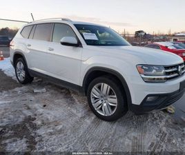 VW ATLAS SE* 4MOTION* ПОДГРЕВ* ПАНОРАМА* КАМЕРА* LANE ASSIS