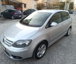 VW GOLF PLUS 1.6I 102К.С.