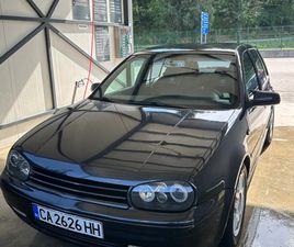 VOLKSWAGEN GOLF VW GOLF