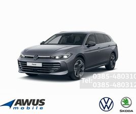 PASSAT VARIANT 2.0TDI DSG ELEGANCE AHK
