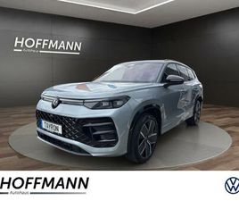 TAYRON 2.0TDI 4MO R-LINE DSG AHK+STHZG+PANORAMA