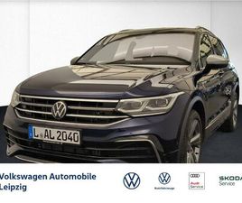 TIGUAN ALLSPACE R-LINE 2.0 L TDI 4M 142 KW DSG