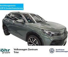 VOLKSWAGEN TIGUAN TIGUAN 2.0 TSI DSG 4MOTION R-LINE AHK, WWV