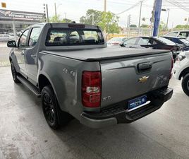 CHEVROLET S10 PICK-UP LT 2.8 TDI 4X4 CD DIESEL AUT