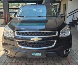 CHEVROLET S10 PICK-UP LTZ 2.4 F.POWER 4X2 CD
