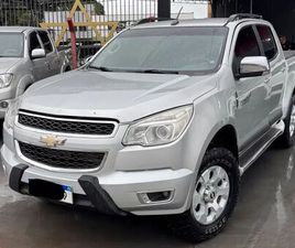 CHEVROLET S10 PICK-UP LTZ 2.8 TDI 4X2 CD DIES.AUT