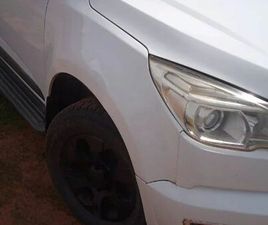 CHEVROLET S10 PICK-UP LTZ 2.8 TDI 4X4 CD DIES.AUT