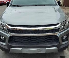 CHEVROLET S10 PICK-UP LTZ 2.8 TDI 4X4 CD DIES.AUT