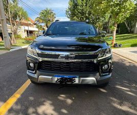 CHEVROLET S10 PICK-UP LTZ 2.8 TDI 4X4 CD DIES.AUT