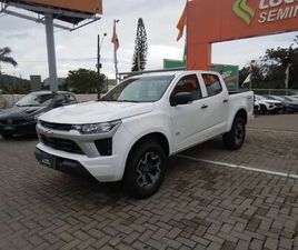 PICK-UP WT 2.8 TDI 4X4 CD DIESEL AUT