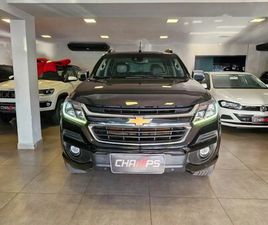 CHEVROLET S10 S10 HIGH COUNTRY 2.8 DIESEL CAMBIO AUTOMÁTICO 2018