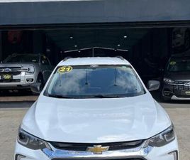 CHEVROLET TRACKER 1.0 TURBO 12V FLEX AUT. (PCD) 2021