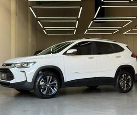 CHEVROLET TRACKER 1.2 TURBO 12V FLEX AUT 2025