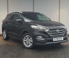 1.7 CRDI BLUE DRIVE SE 5DR 2WD