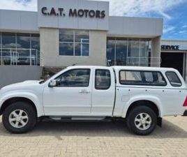 ISUZU KB 300D-TEQ EXTENDED CAB LX