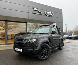 2.0 P300 X-DYNAMIC SE SUV 3DR PETROL AUTO 4WD EURO 6 (START/STOP) (300 PS)