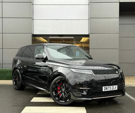 3.0 D300 MHEV AUTOBIOGRAPHY SUV 5DR DIESEL AUTO 4WD EURO 6 (START/STOP) (300 PS)