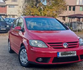 VW GOLF PLUS 1.6