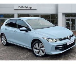 VOLKSWAGEN GOLF - 1.5 TSI 150 MATCH 5DR