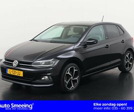 VOLKSWAGEN POLO VOLKSWAGEN POLO 1.0 TSI BEATS 116PK | 17 BONNEVILLE | STOELVERWARMING | APP-CONNECT | ZONDAG OPEN!
