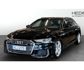 AUDI A6 AVANT AVANT PROLINE SPORT