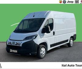 L2H2 3.3 140CH S&S PACK PREMIUM CONNECT 32490€ HT