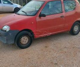 FIAT SEICENTO 1999