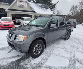 4WD CREW CAB SWB AUTO PRO-4X