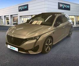 PEUGEOT 308 GT 3 1.2 HYBRID 145 E-DSC6 GT