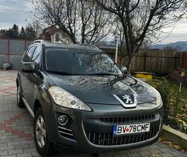 PEUGEOT 4007 VAND PEUGEOT 4007 COPACEL