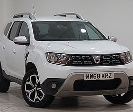 RENAULT DUSTER 1.6 SCE PRESTIGE 5DR