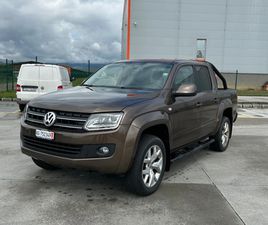 VW AMAROK РЪЧНИ СКОРОСТИ
