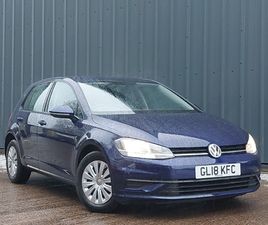 VOLKSWAGEN GOLF 1.6 TDI S 5DR