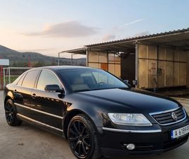 VOLKSWAGEN PHAETON VW PHAETON 3.0TDI V6 224К.С FULL SOFT CLOSE KEYLESS GO