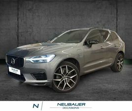VOLVO XC60 T8 TWIN ENGINE 303 87CH R-DESIGN GEARTRONIC