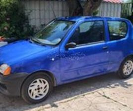 FIAT SEICENTO 2002