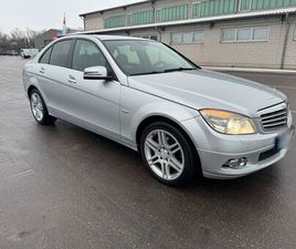 MERCEDES-BENZ MERCEDES BENZ C 280 AMG PAKET