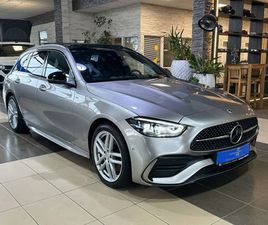 MERCEDES CLASSE E E 300 MERCEDES-BENZ C 300 E AMG-LINE PANO. AHK NAVI LEDER DIGCOCKPIT