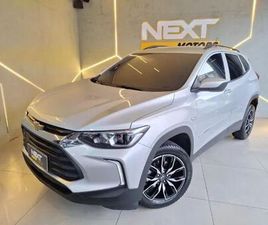 CHEVROLET TRACKER 1.0 TURBO 12V FLEX AUT. (PCD) 2022