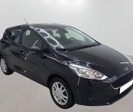 FORD FIESTA FORD FIESTA 1.0 ECOBOOST 95 COOL & CONNECT