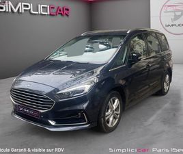 FORD GALAXY FORD GALAXY 2.5 D.HYBRID 190 ECVT TITANIUM BUSINESS 7 PLACES